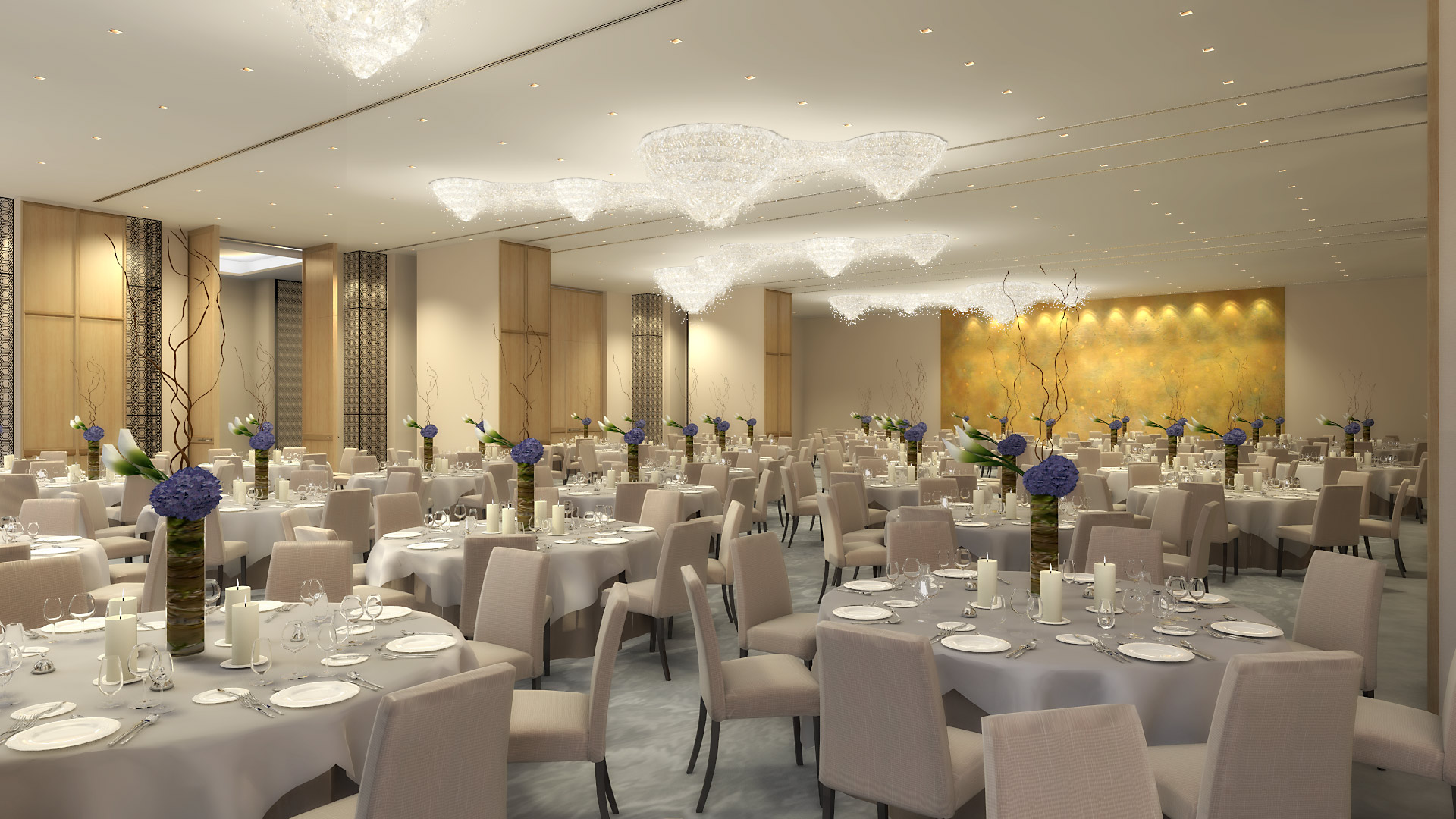 Astor Ballroom - St. Regis Mexico City