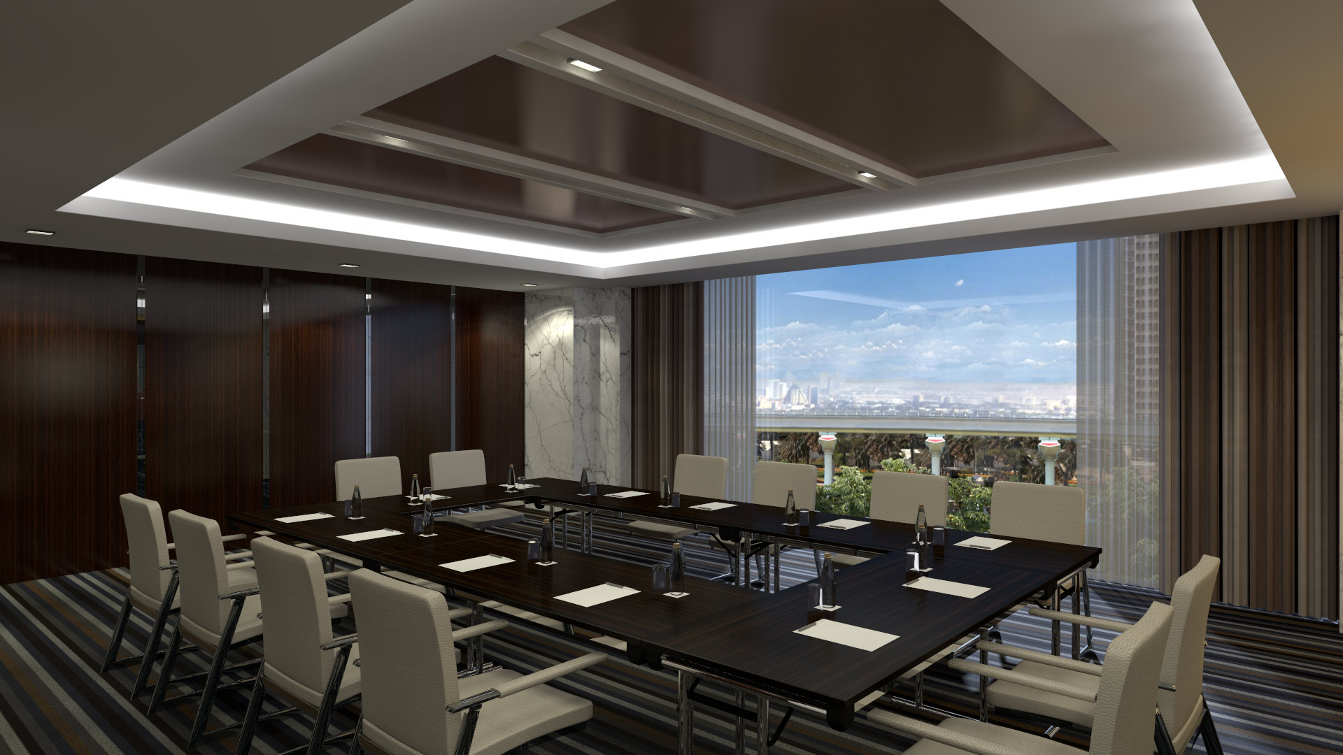 Sheraton Grand Hotel, Dubai